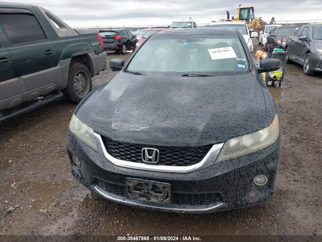 Honda Accord Ex-l 2014 1HGCT1B84EA007758 Image 12
