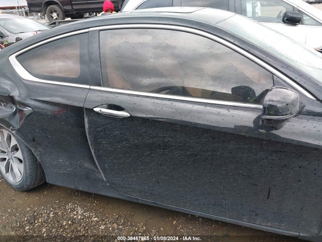 Honda Accord Ex-l 2014 1HGCT1B84EA007758 Image 13