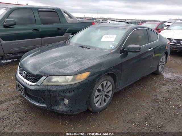 Honda Accord Ex-l 2014 1HGCT1B84EA007758 Image 2