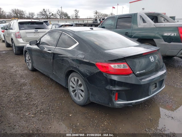 Honda Accord Ex-l 2014 1HGCT1B84EA007758 Image 3