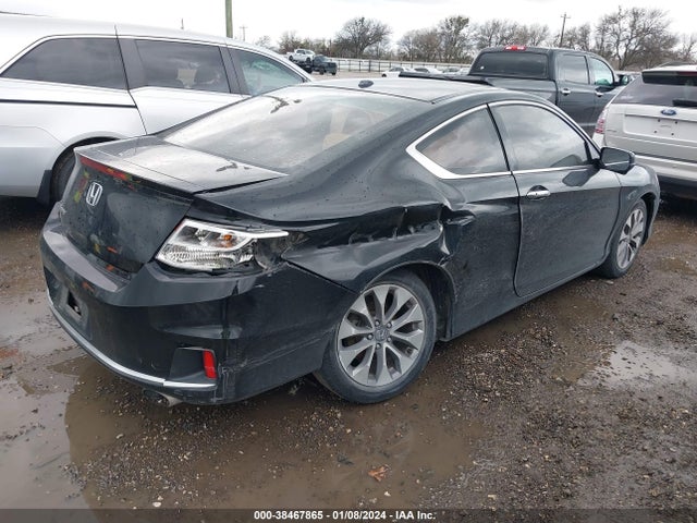 Honda Accord Ex-l 2014 1HGCT1B84EA007758 Image 4