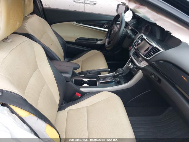 Honda Accord Ex-l 2014 1HGCT1B84EA007758 Image 5