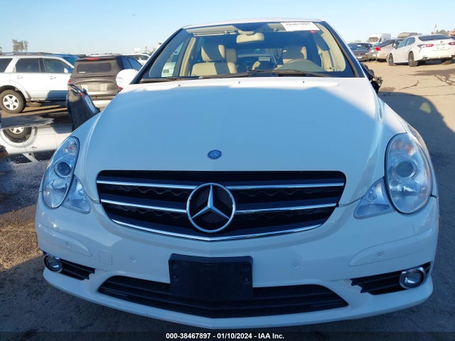 2010 MERCEDES-BENZ R 350 4MATIC VIN: 4JGCB6FE4AA111218