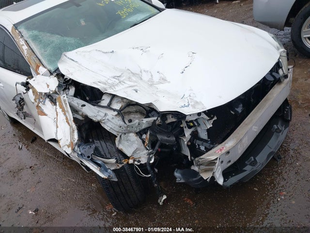 2009 LEXUS IS 250 BASE A6 VIN: JTHCK262195035706