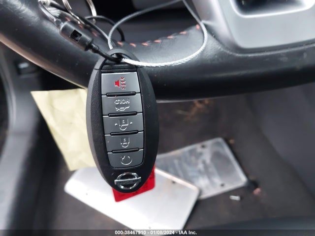 2022 NISSAN ALTIMA SR FWD VIN: 1N4BL4CV0NN306713