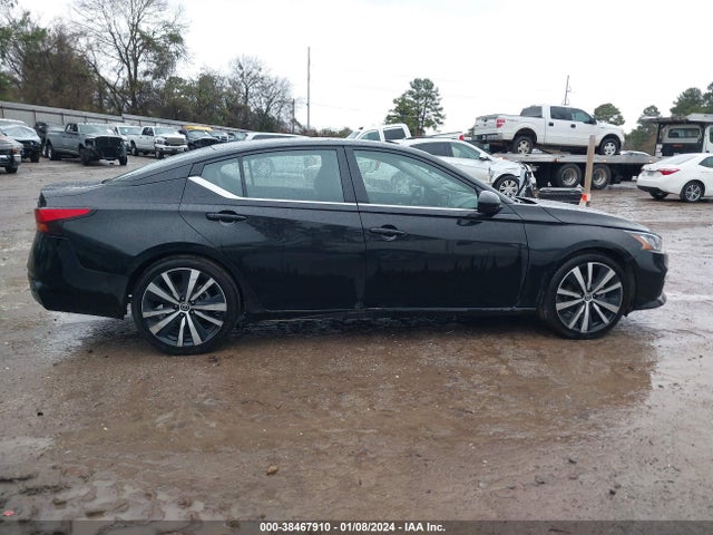 2022 NISSAN ALTIMA SR FWD VIN: 1N4BL4CV0NN306713