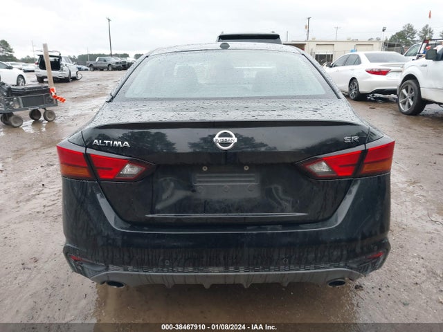 2022 NISSAN ALTIMA SR FWD VIN: 1N4BL4CV0NN306713
