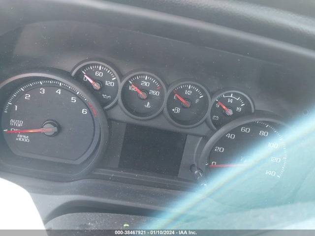 Chevrolet Silverado 1500 2wd Regular Cab Long Bed Wt 2023 3GCNAAEK7PG198567 Image 15