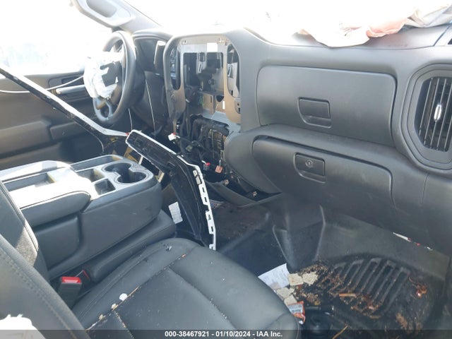 Chevrolet Silverado 1500 2wd Regular Cab Long Bed Wt 2023 3GCNAAEK7PG198567 Image 5