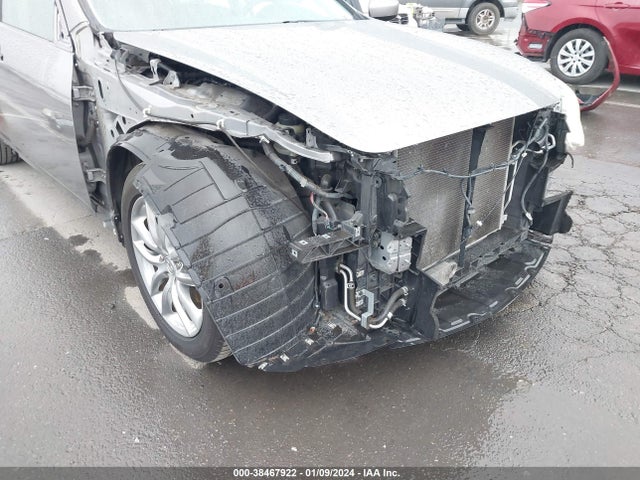 2009 INFINITI G37 JOURNEY VIN: JNKCV61E19M304616