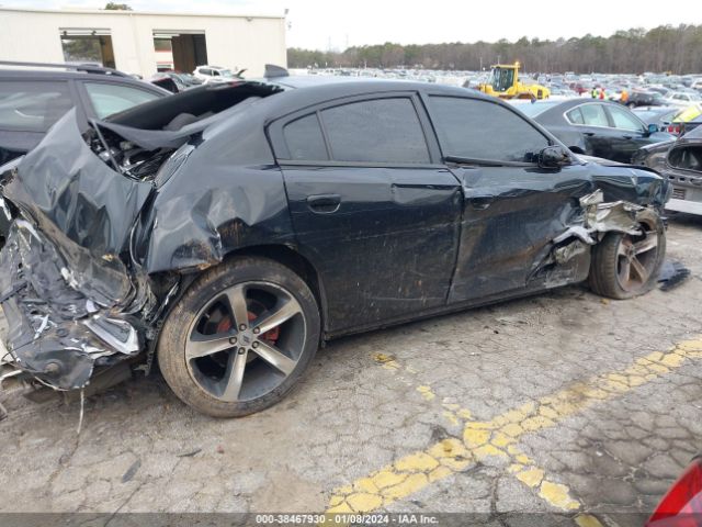 2C3CDXCTXJH129266 Dodge Charger R/t Rwd