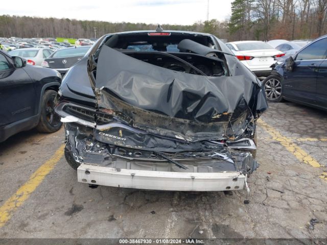 2C3CDXCTXJH129266 Dodge Charger R/t Rwd