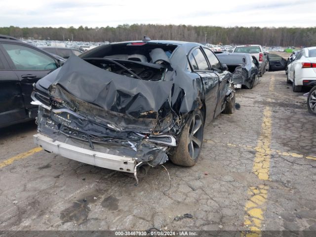 2C3CDXCTXJH129266 Dodge Charger R/t Rwd