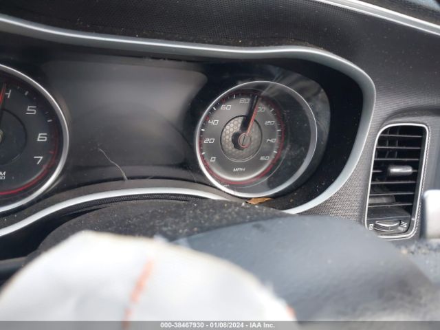2C3CDXCTXJH129266 Dodge Charger R/t Rwd