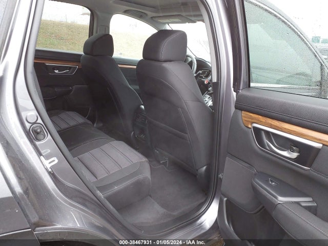 2022 HONDA CR-V AWD EX VIN: 7FARW2H57NE050179