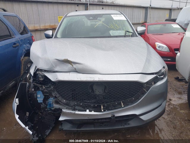 JM3KFBBMXJ1466301 Mazda CX-5 SPORT