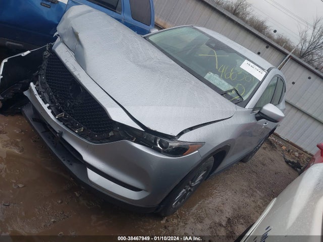 JM3KFBBMXJ1466301 Mazda CX-5 SPORT