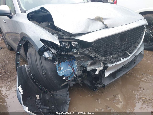JM3KFBBMXJ1466301 Mazda CX-5 SPORT