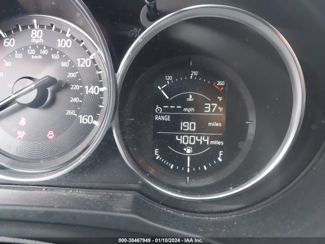 JM3KFBBMXJ1466301 Mazda CX-5 SPORT