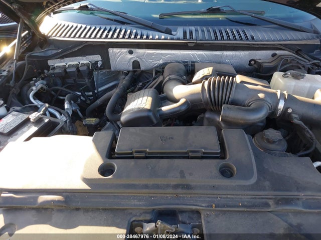1FMJK2A52EEF11655 Ford Expedition El Limited