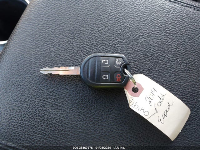 1FMJK2A52EEF11655 Ford Expedition El Limited