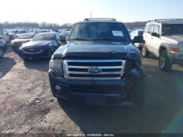 1FMJK2A52EEF11655 Ford Expedition El Limited