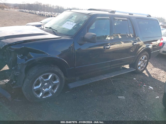 1FMJK2A52EEF11655 Ford Expedition El Limited
