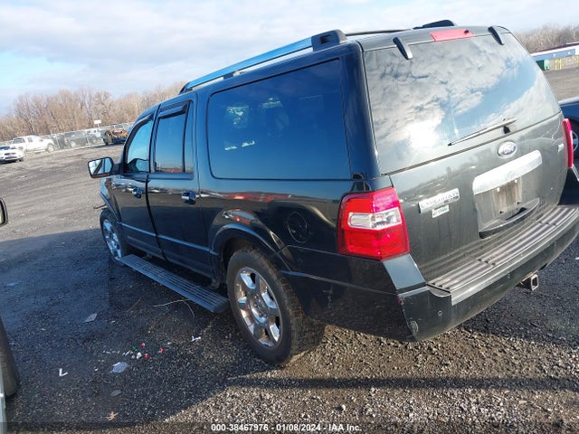 1FMJK2A52EEF11655 Ford Expedition El Limited