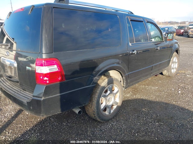 1FMJK2A52EEF11655 Ford Expedition El Limited