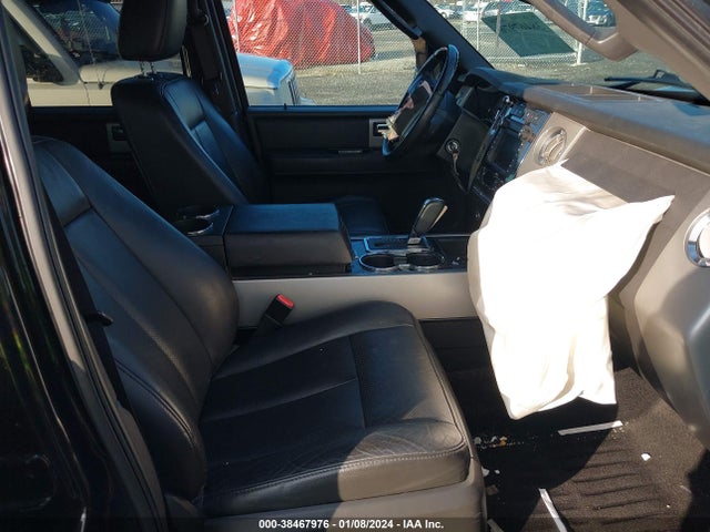 1FMJK2A52EEF11655 Ford Expedition El Limited