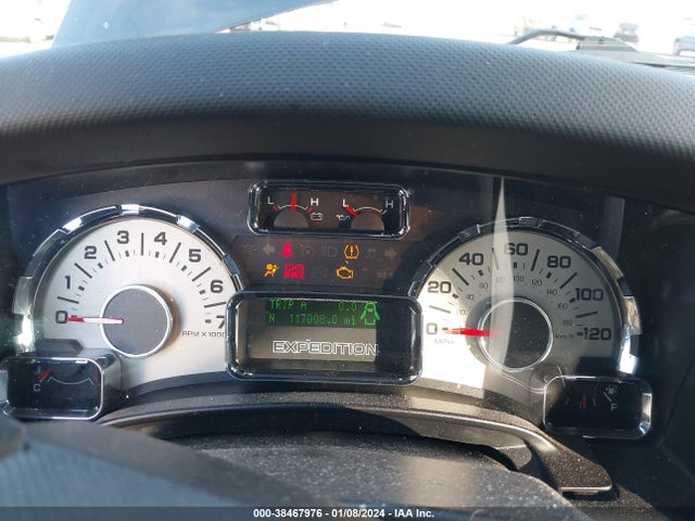 1FMJK2A52EEF11655 Ford Expedition El Limited