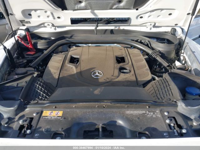 WDCYC6BJ3KX322865 Mercedes-Benz G 550 4matic