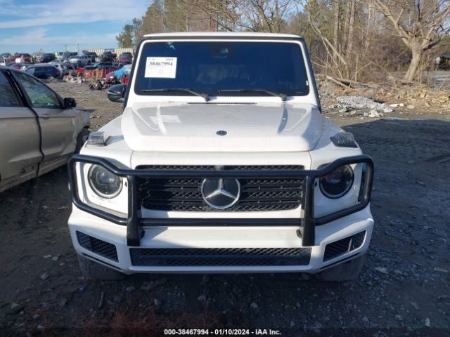 WDCYC6BJ3KX322865 Mercedes-Benz G 550 4matic