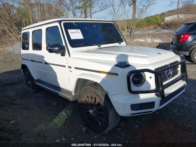 WDCYC6BJ3KX322865 Mercedes-Benz G 550 4matic