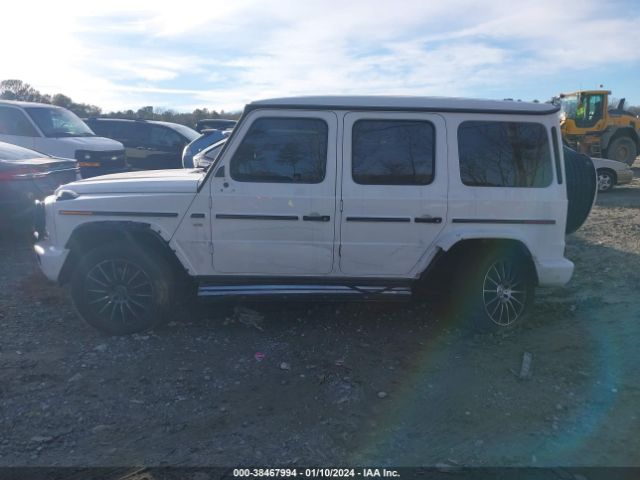WDCYC6BJ3KX322865 Mercedes-Benz G 550 4matic