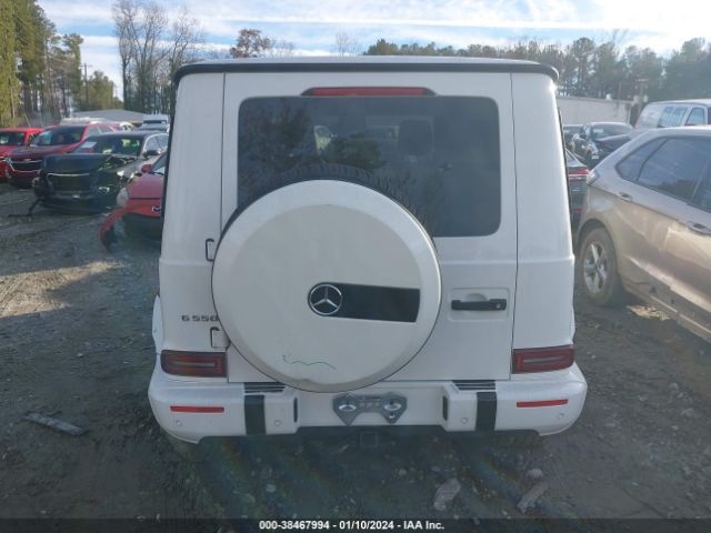 WDCYC6BJ3KX322865 Mercedes-Benz G 550 4matic