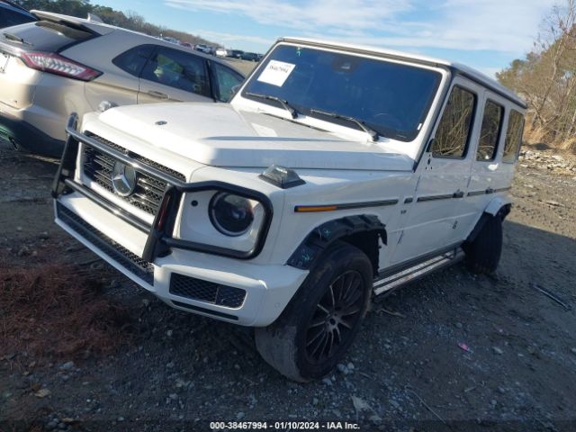 WDCYC6BJ3KX322865 Mercedes-Benz G 550 4matic