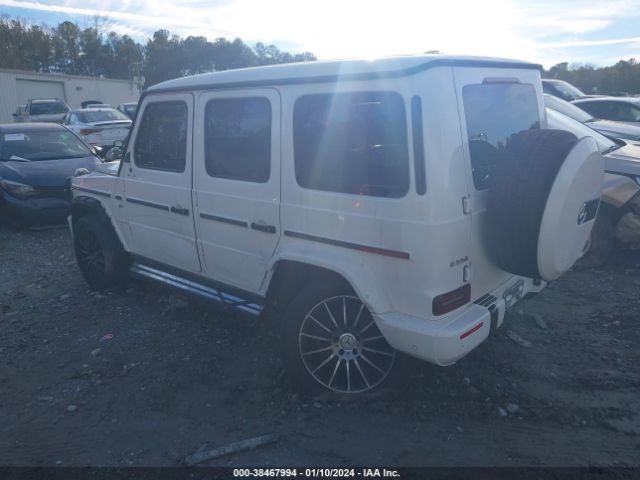 WDCYC6BJ3KX322865 Mercedes-Benz G 550 4matic