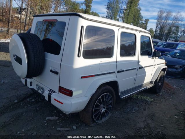 WDCYC6BJ3KX322865 Mercedes-Benz G 550 4matic