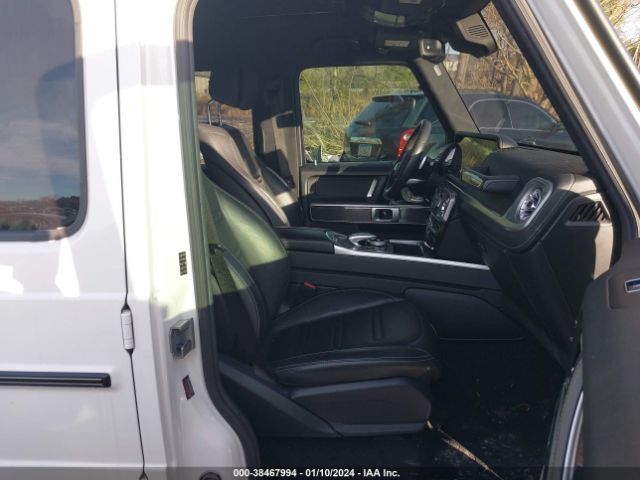 WDCYC6BJ3KX322865 Mercedes-Benz G 550 4matic