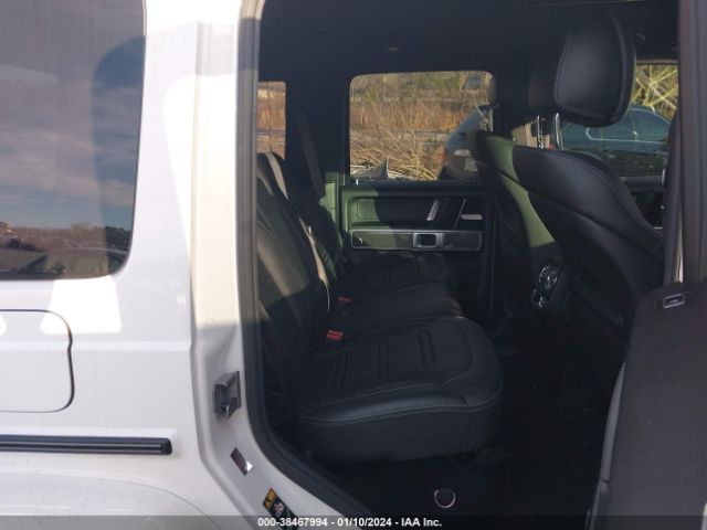WDCYC6BJ3KX322865 Mercedes-Benz G 550 4matic