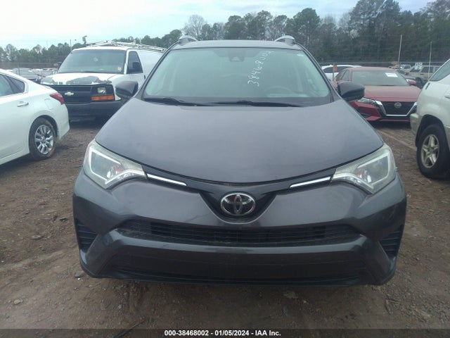 2017 TOYOTA RAV4 LE VIN: 2T3ZFREV9HW377741