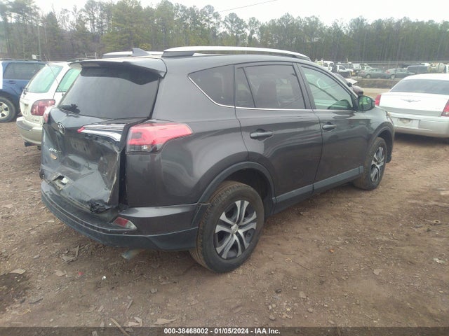 2017 TOYOTA RAV4 LE VIN: 2T3ZFREV9HW377741