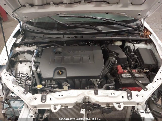 Toyota COROLLA LE 2015 2T1BURHE5FC443213 Image 10