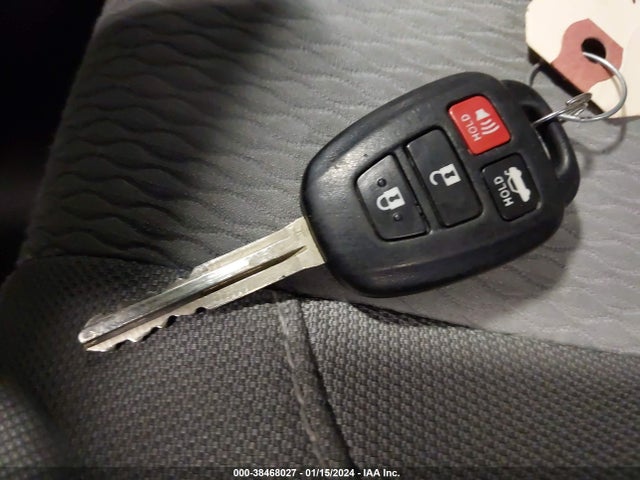 Toyota COROLLA LE 2015 2T1BURHE5FC443213 Image 11
