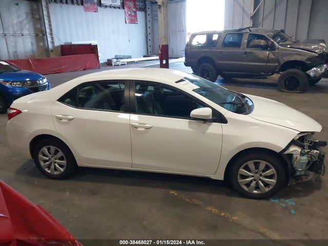 Toyota COROLLA LE 2015 2T1BURHE5FC443213 Image 14
