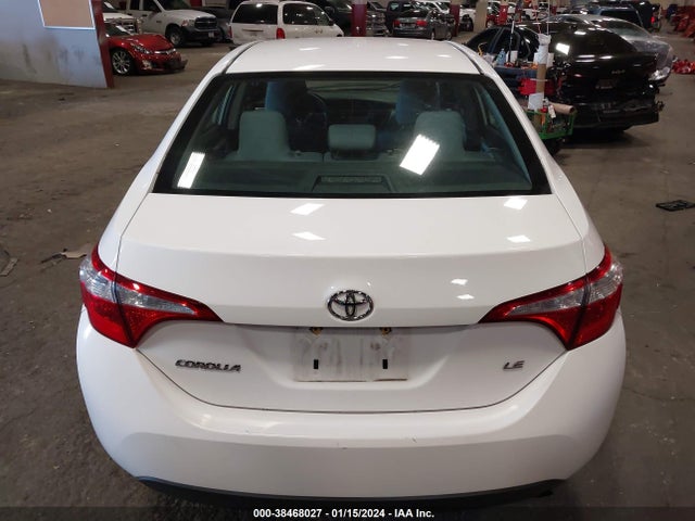 Toyota COROLLA LE 2015 2T1BURHE5FC443213 Image 17
