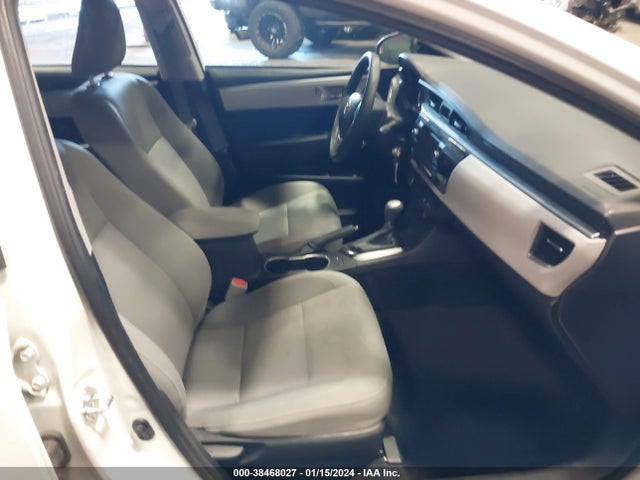 Toyota COROLLA LE 2015 2T1BURHE5FC443213 Image 5