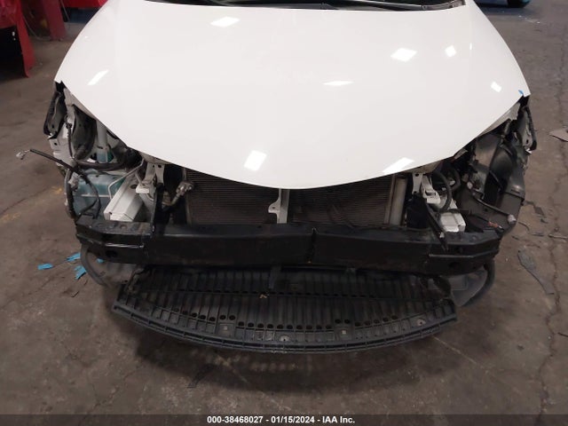 Toyota COROLLA LE 2015 2T1BURHE5FC443213 Image 6