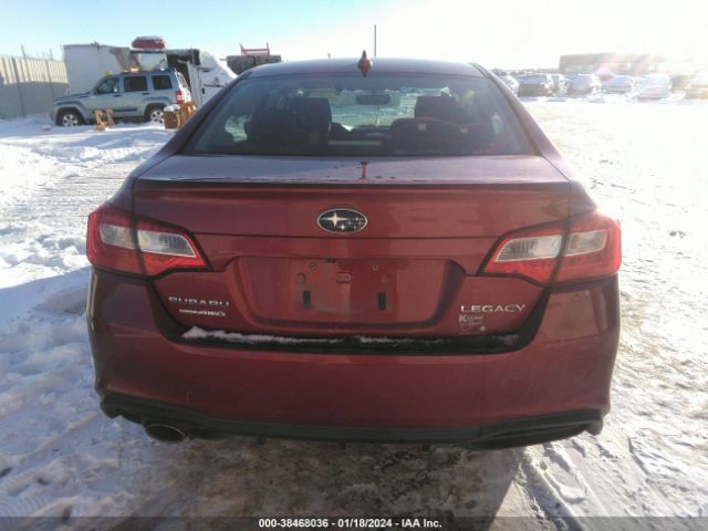 4S3BNAF63K3019302 Subaru Legacy 2.5i Premium